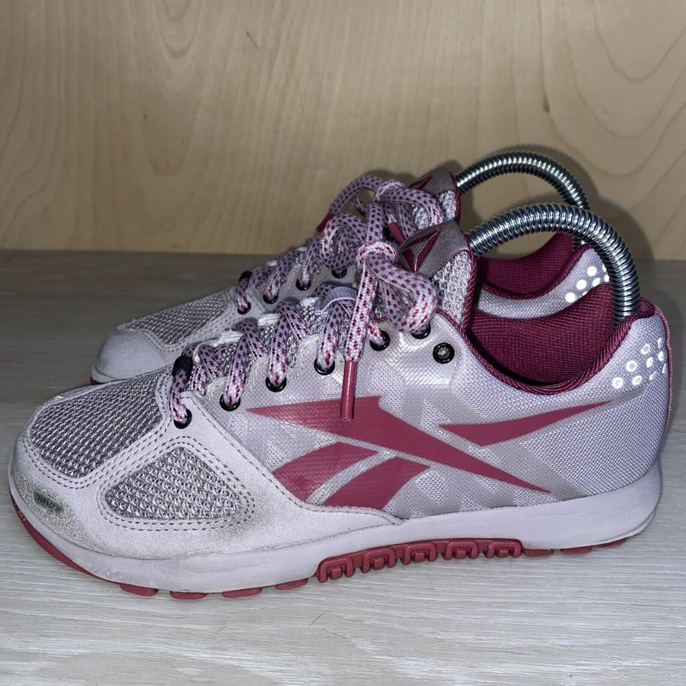 Reebok Crossfit Nano 2.0 Grey / Purple Women’s 6.5
